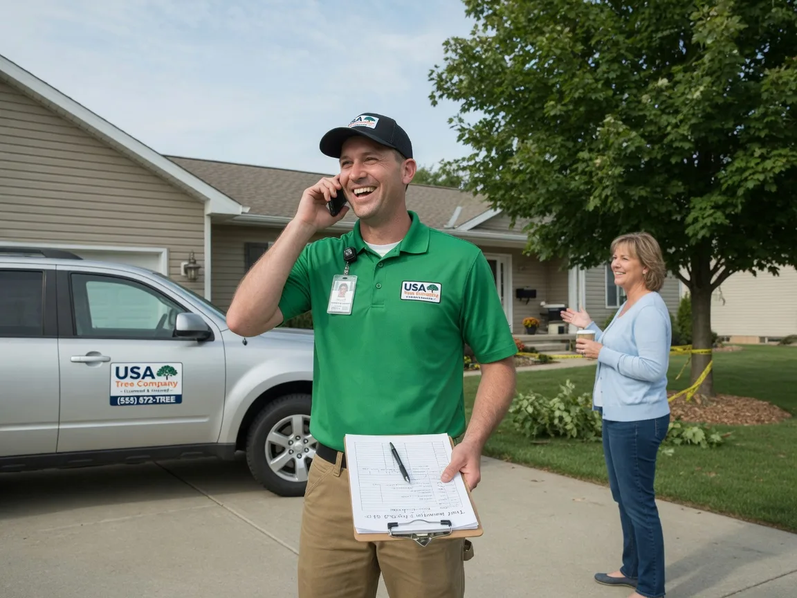 Tree Care Five Points, TN FAQs
